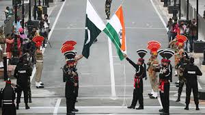 Kashmir tensions ease